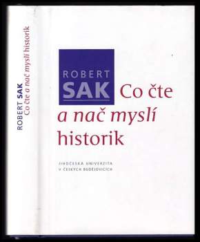Co čte a nač myslí historik