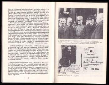 Silvestr Bláha: Co dal Masaryk armádě a brannosti národa