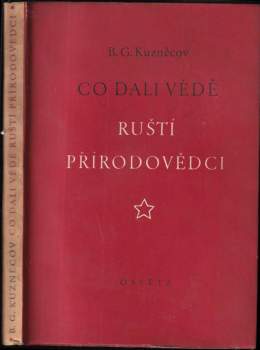 Co dali vědě ruští přírodovědci