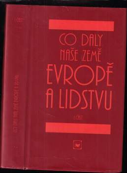 Jan Amos Komenský: Co daly naše země Evropě a lidstvu