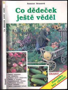 Susanne Bruns: Co dědeček ještě věděl