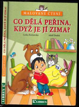 Co dělá peřina, když je jí zima?