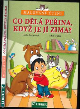 Co dělá peřina, když je jí zima?