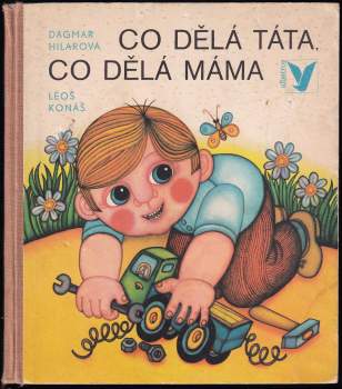 Co dělá táta, co dělá máma