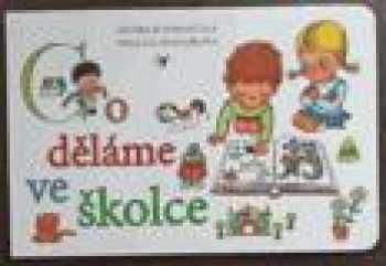 Co děláme ve školce
