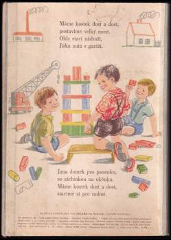 Oldřich Syrovátka: Co děláme ve školce