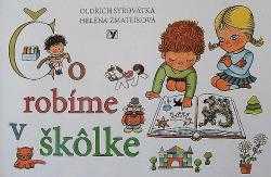 Co děláme ve školce