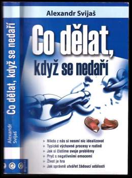 Alexandr Svijaš: Co dělat, když se nedaří