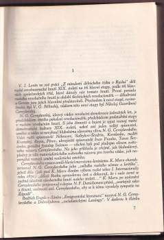 Nikolaj Gavrilovič Černyševskij: Co dělat?