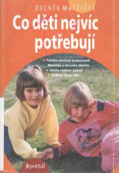 Co děti nejvíc potřebují