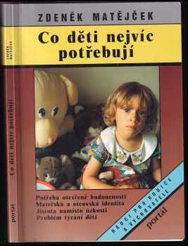 Co děti nejvíc potřebují