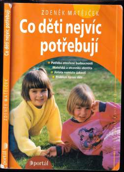 Co děti nejvíc potřebují