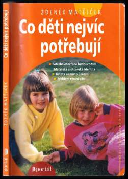 Co děti nejvíc potřebují
