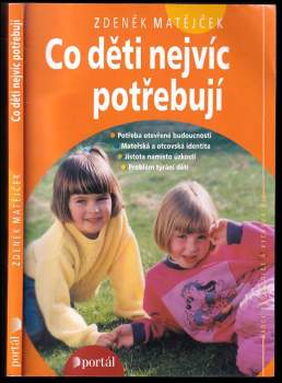 Co děti nejvíc potřebují