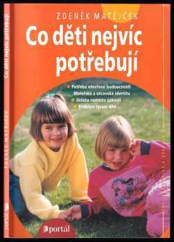 Co děti nejvíc potřebují
