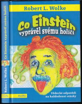 Co Einstein vyprávěl svému holiči