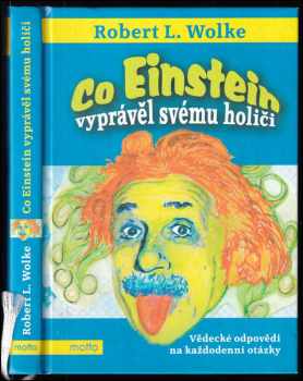 Co Einstein vyprávěl svému holiči