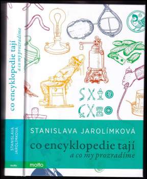 Co encyklopedie tají a co my prozradíme