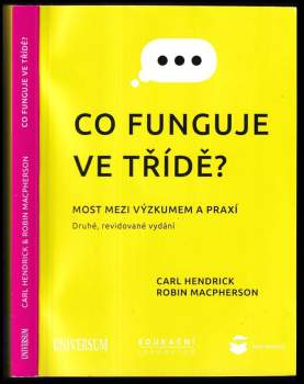 Co funguje ve třídě? : most mezi výzkumem a praxí