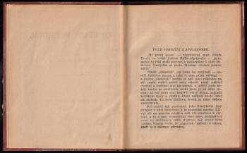Jerome K Jerome: Co Henry pozoroval