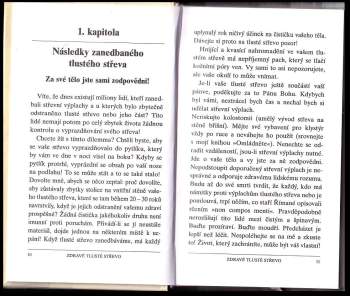 Norman Wardhaugh Walker: Co i prezident by měl znát o tlustém střevě