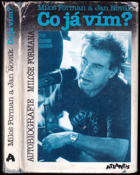 Jan Novák: Co já vím?