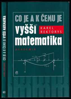 Co je a k čemu je vyšší matematika