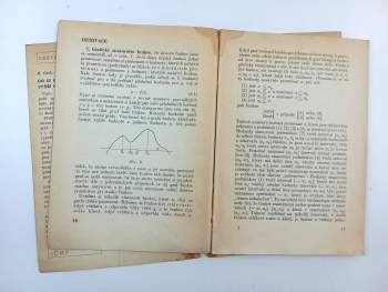 Eduard Čech: Co je a nač je vyšší matematika?