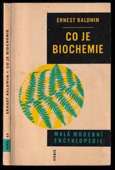 Co je biochemie
