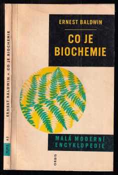 Co je biochemie