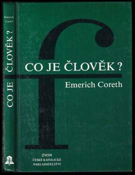 Co je člověk?