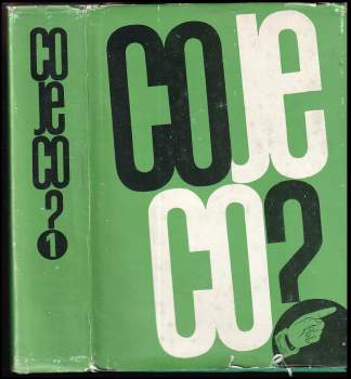 Co je co?