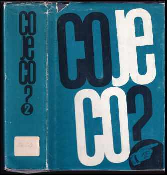 Roman Reisenauer: Co je co?