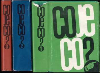 Roman Reisenauer: Co je co?