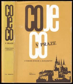 Ctibor Rybár: Co je co v Praze