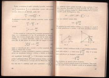 V. G Boltjanskij: Co je to derivace