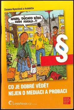 Co je dobré vědět nejen o mediaci a probaci