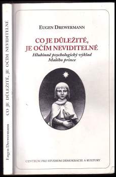 Co je důležité, je očím neviditelné