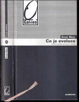 Co je evoluce
