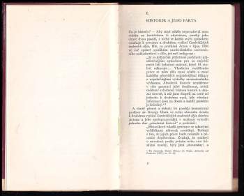 Edward Hallett Carr: Co je historie?