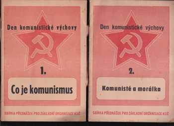 Co je komunismus