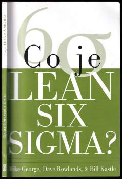 Co je Lean Six Sigma?