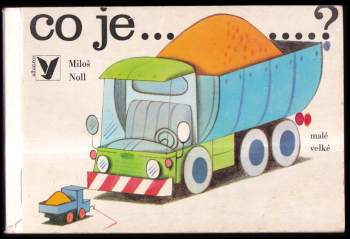 Co je...? : malé, velké