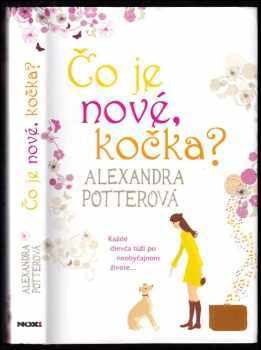 Čo je nové, kočka?