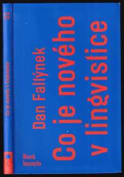 Dan Faltýnek: Co je nového v lingvistice