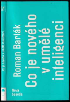 Roman Barták: Co je nového v umělé inteligenci