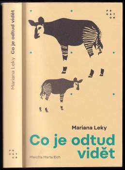 Mariana Leky: Co je odtud vidět