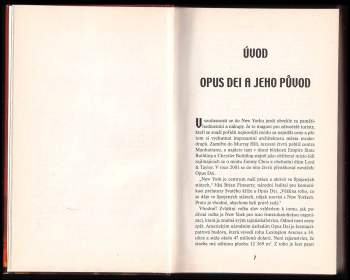 Noam Friedlander: Co je Opus Dei?