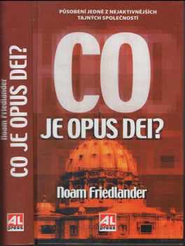 Co je Opus Dei?