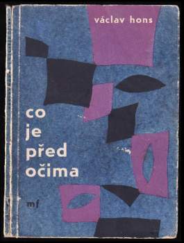 Co je před očima